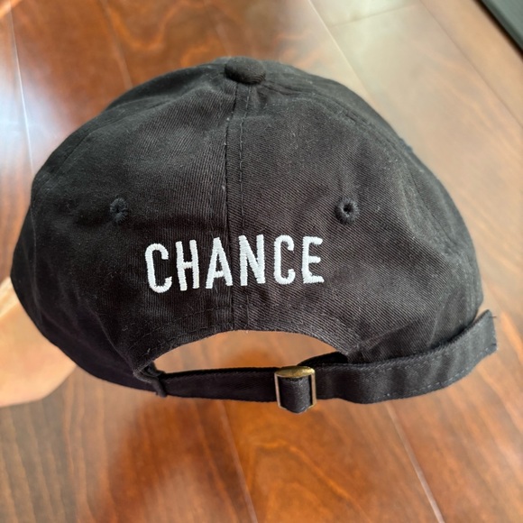 Chance The Rapper “3” Black Cap - Picture 2 of 11